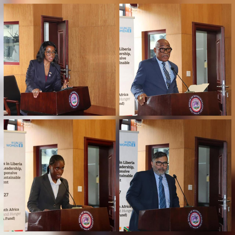 Launch of  'Young Women Legislative Mentorship and Internship Initiative', under the ongoing IBSA Fund Project – 17 September 2026